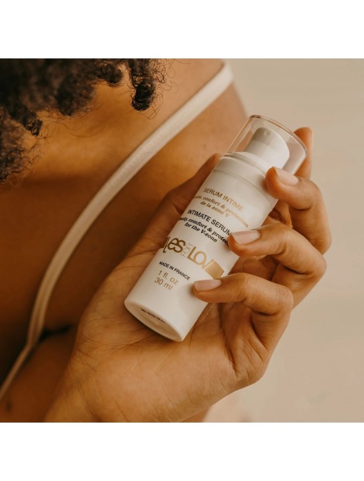 Ухаживающая сыворотка INTIMATE SERUM - 30 мл. - YESforLOV - купить с доставкой в Хабаровске