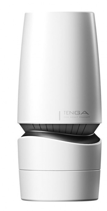 Мастурбатор TENGA AERO Silver Ring - Tenga - в Хабаровске купить с доставкой