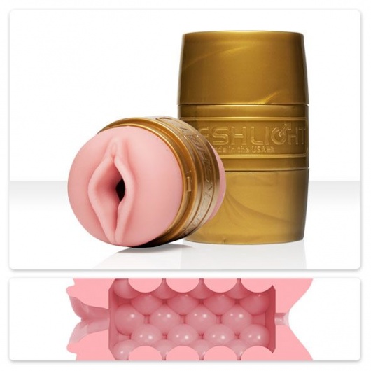 Мини-мастурбатор для тренировки выносливости Fleshlight Quickshot Stamina - Fleshlight - в Хабаровске купить с доставкой