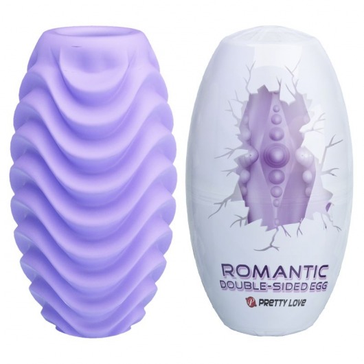 Двусторонний мини-мастурбатор Romantic - Baile - в Хабаровске купить с доставкой