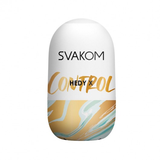 Мастурбатор Hedy X Control Mini Masturbator - Svakom - в Хабаровске купить с доставкой