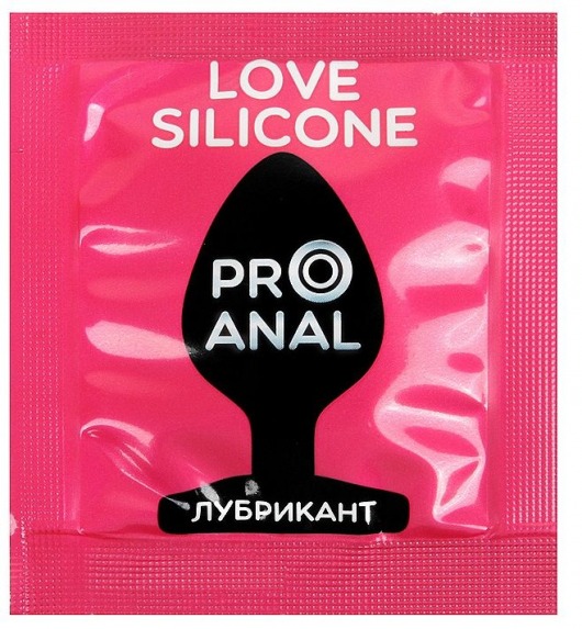 Водно-силиконовый гель-лубрикант Silicon Love Surprise - 3 гр. - Биоритм - купить с доставкой в Хабаровске