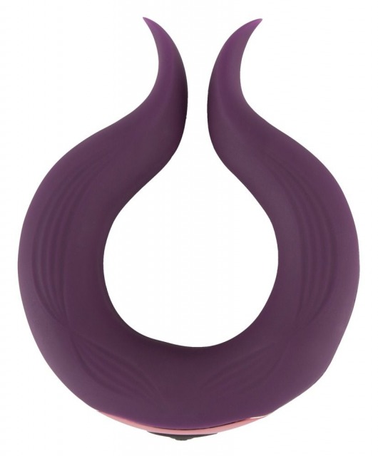 Вибратор для пар Two Motors Couple’s Ring в форме кольца - Orion - в Хабаровске купить с доставкой