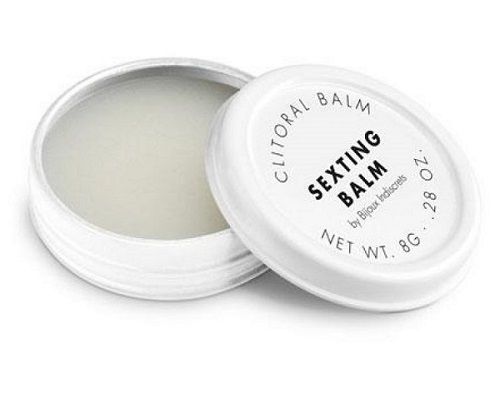 Бальзам для клитора Sexting Balm - 8 гр. - Bijoux Indiscrets - купить с доставкой в Хабаровске