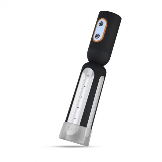 Мастурбатор-помпа CRUIZR Penis Pump With Sucking Function - Cruizr - в Хабаровске купить с доставкой