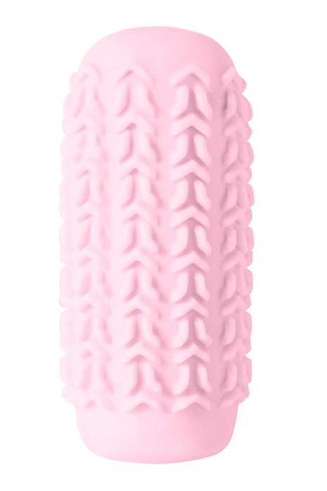 Розовый мастурбатор Marshmallow Maxi Candy - Lola Games - в Хабаровске купить с доставкой
