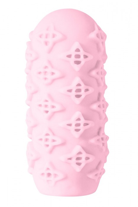 Розовый мастурбатор Marshmallow Maxi Honey - Lola Games - в Хабаровске купить с доставкой
