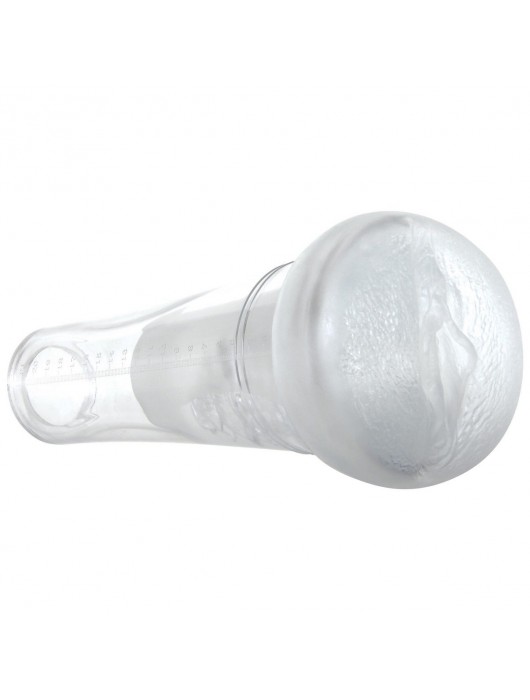 Мастурбатор с вибрацией и вакуумной стимуляцией Sucking Good - Zero Tolerance - в Хабаровске купить с доставкой