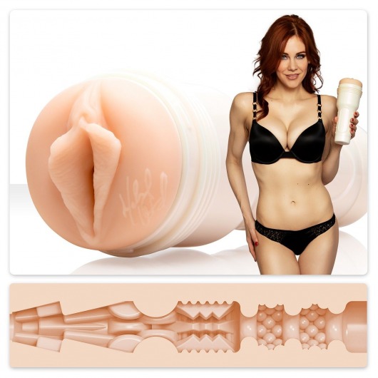 Мастурбатор-вагина Fleshlight Girls - Maitland Ward Toy Meets World - Fleshlight - в Хабаровске купить с доставкой