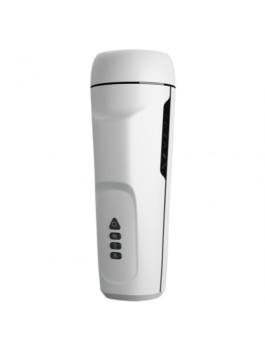 Вибромастурбатор Sienna с функцией всасывания - Baile - в Хабаровске купить с доставкой