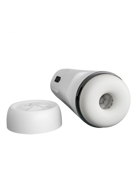 Вибромастурбатор Sienna с функцией всасывания - Baile - в Хабаровске купить с доставкой