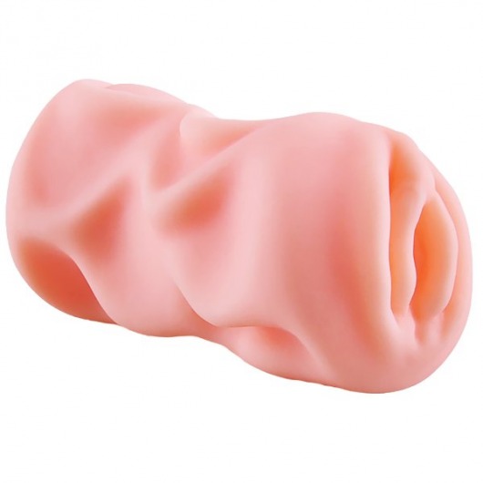Телесный мастурбатор-вагина Scarlett - Dream Toys - в Хабаровске купить с доставкой