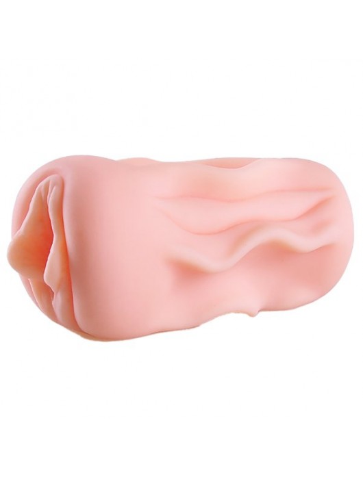 Телесный мастурбатор-вагина Riley - Dream Toys - в Хабаровске купить с доставкой