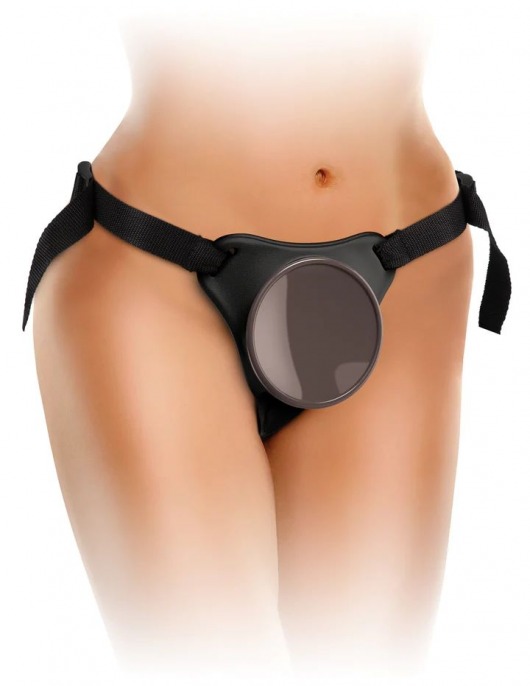 Трусы для фиксации насадок с присоской Comfy Body Dock Strap-On Harness - Pipedream - купить с доставкой в Хабаровске