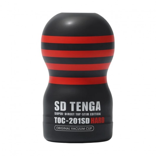 Мастурбатор TENGA SD Original Vacuum Cup Strong - Tenga - в Хабаровске купить с доставкой