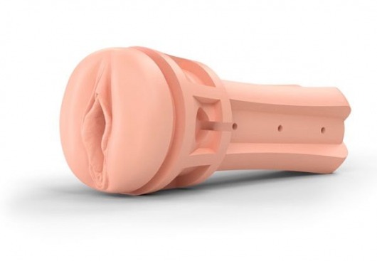 Внутренний рукав для мастурбатора Mystim Oh Push Me Vagina - MyStim - в Хабаровске купить с доставкой