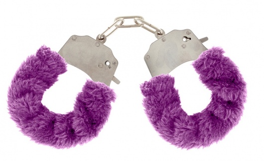 Эротический набор FANTASTIC PURPLE SEX TOY KIT - Toy Joy - купить с доставкой в Хабаровске