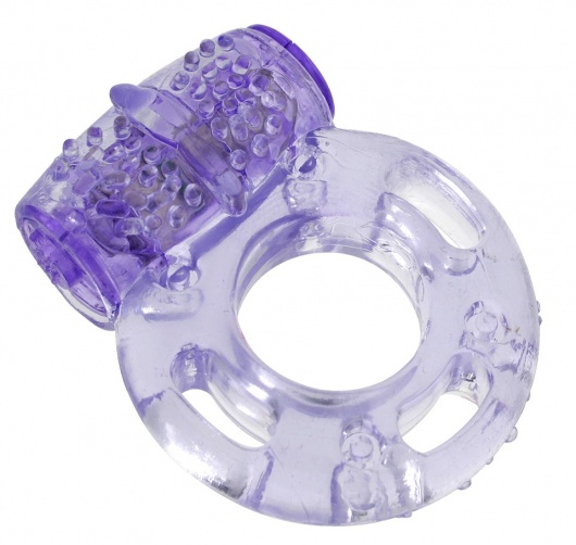 Эротический набор FANTASTIC PURPLE SEX TOY KIT - Toy Joy - купить с доставкой в Хабаровске