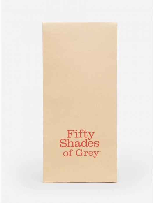 Красно-черные оковы Reversible Faux Leather Ankle Cuffs - Fifty Shades of Grey - купить с доставкой в Хабаровске