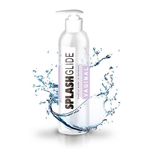 Смазка-увлажнитель с алоэ-вера SPLASHGLIDE VAGINAL - 250 мл. - Splashglide - купить с доставкой в Хабаровске