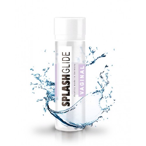 Смазка-увлажнитель с алоэ-вера SPLASHGLIDE VAGINAL - 50 мл. - Splashglide - купить с доставкой в Хабаровске
