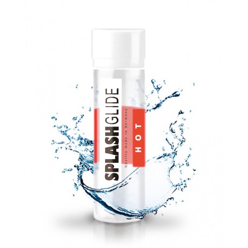 Возбуждающий гель-лубрикант SPLASHGLIDE HOT STIMULATIVE - 50 мл. - Splashglide - купить с доставкой в Хабаровске