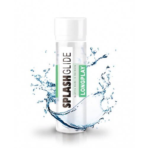 Гель-лубрикант продлевающего действия SPLASHGLIDE LONGPLAY PROLONG - 50 мл. - Splashglide - купить с доставкой в Хабаровске