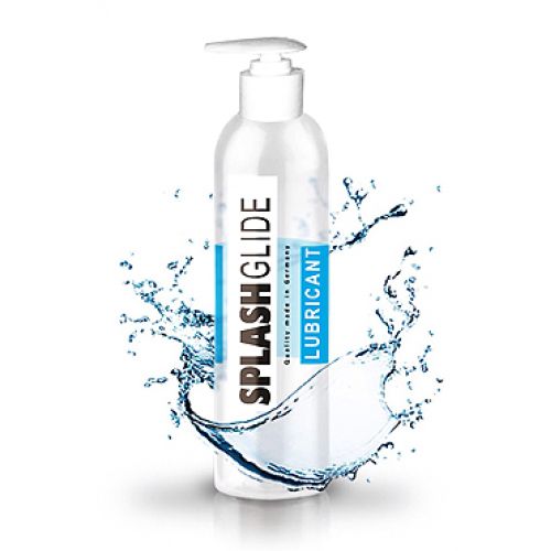 Смазка-увлажнитель SPLASHGLIDE LUBRICANT CLASSIC - 330 мл. - Splashglide - купить с доставкой в Хабаровске