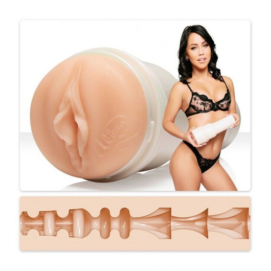 Мастурбатор-вагина Fleshlight Girls - Alina Lopez Rose - Fleshlight - в Хабаровске купить с доставкой