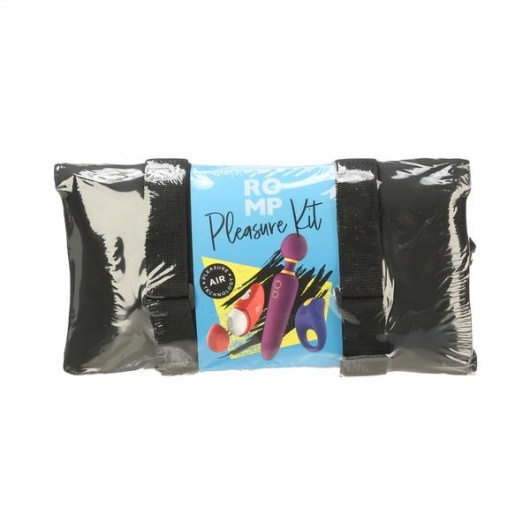 Яркий вибронабор Romp Pleasure Kit - ROMP