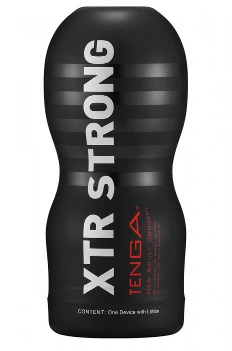 Мастурбатор Original Vacuum Cup Extra Strong - Tenga - в Хабаровске купить с доставкой