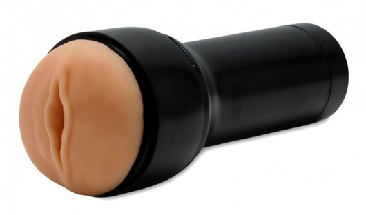 Телесный мастурбатор-вагина Feel Stroker - Kiiroo - в Хабаровске купить с доставкой