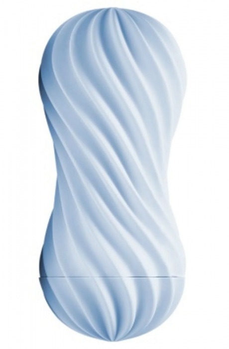 Мастурбатор Tenga Flex Bubbly Blue - Tenga - в Хабаровске купить с доставкой