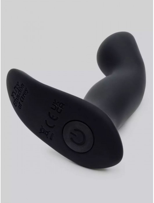 Массажер простаты Fifty Shades of Grey P-Spot Sensation - Fifty Shades of Grey - в Хабаровске купить с доставкой