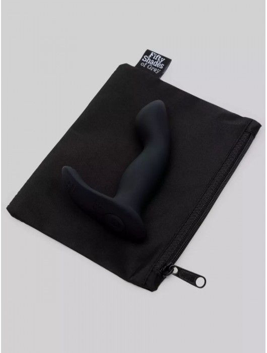 Массажер простаты Fifty Shades of Grey P-Spot Sensation - Fifty Shades of Grey - в Хабаровске купить с доставкой