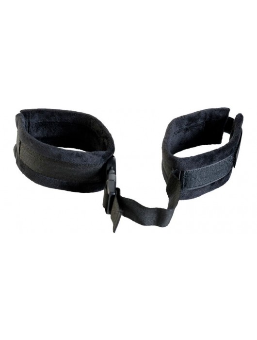 Мягкие оковы для фиксации ног или рук - ToyFa - купить с доставкой в Хабаровске