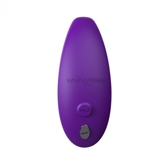Фиолетовый вибратор для пар We-Vibe Sync 2 - We-vibe
