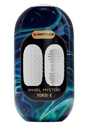 Мастурбатор в форме яйца Whirl Mystery - Baile - в Хабаровске купить с доставкой