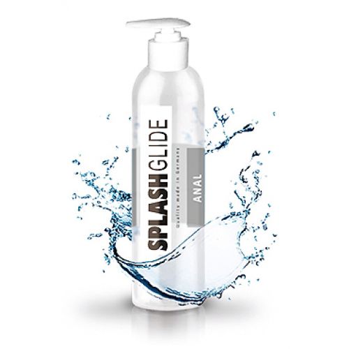 Анальный гель-лубрикант SPLASHGLIDE ANAL - 330 мл. - Splashglide - купить с доставкой в Хабаровске