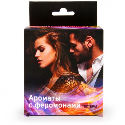 Набор тестеров ароматизирующих композиций с феромонами EROWOMAN   EROMAN Limited Edition - 9 шт. по 5 мл. -  - Магазин феромонов в Хабаровске
