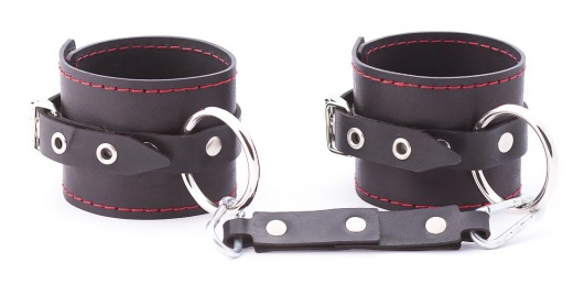 БДСМ-комплект: большая распорка и оковы - Crazy Handmade - купить с доставкой в Хабаровске