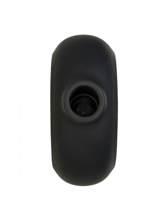 Черный клиторальный стимулятор Pro To Go 3 - Satisfyer