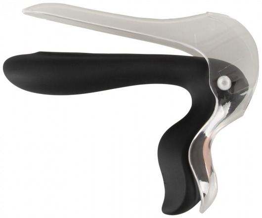 Вагинальный расширитель Vibrating Speculum с вибрацией и подсветкой - Orion - купить с доставкой в Хабаровске