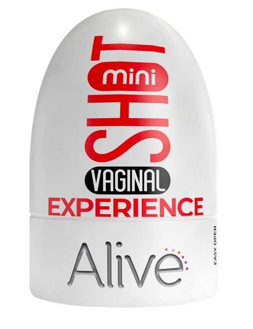 Телесный мастурбатор-вагина Vaginal Mini Masturbator - Adrien Lastic - в Хабаровске купить с доставкой