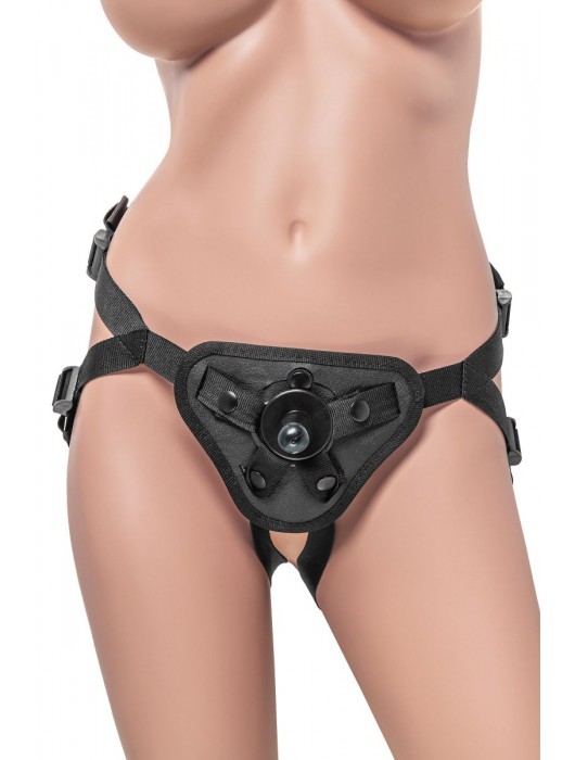 Трусики для страпона Dylan с 2 способами крепления насадки - ToyFa - купить с доставкой в Хабаровске