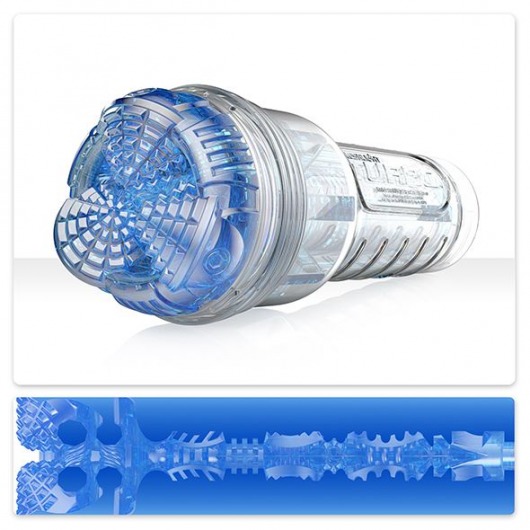 Мастурбатор Fleshlight Turbo Core - Fleshlight - в Хабаровске купить с доставкой
