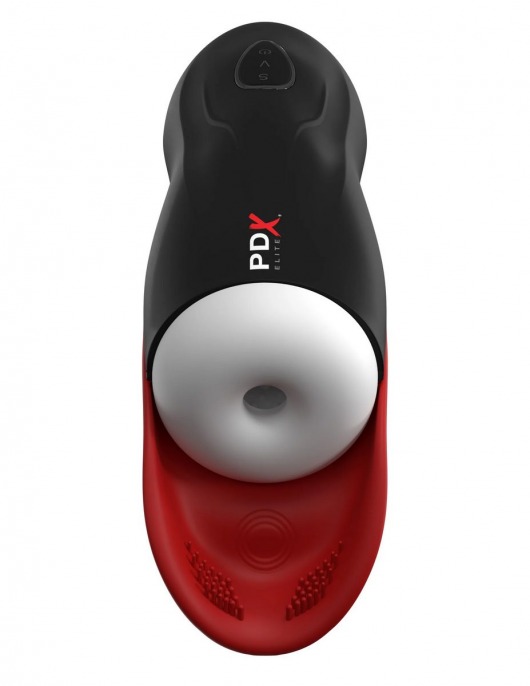 Автоматический мастурбатор PDX Elite Fap-O-Matic Pro - Pipedream - в Хабаровске купить с доставкой