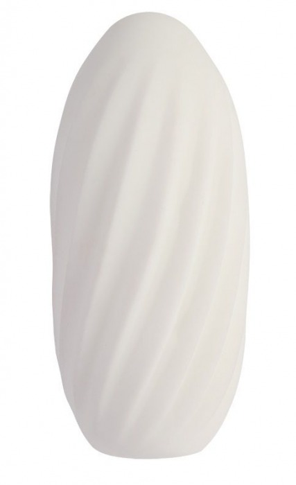 Белый мастурбатор Alpha Masturbator Pleasure Pocket - Chisa - в Хабаровске купить с доставкой