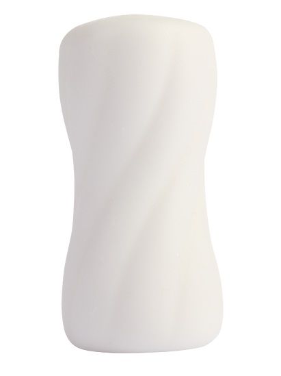 Белый мастурбатор Vigor Masturbator Pleasure Pocket - Chisa - в Хабаровске купить с доставкой