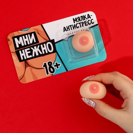 Мялка-релаксант «Мни нежно» - Сима-Ленд - купить с доставкой в Хабаровске